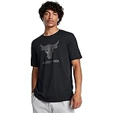Under Armour Men's Project Rock Payoff Graphic Short Sleeve T-Shirt