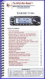 Yaesu FT-891 Mini-Manual by Nifty Accessories