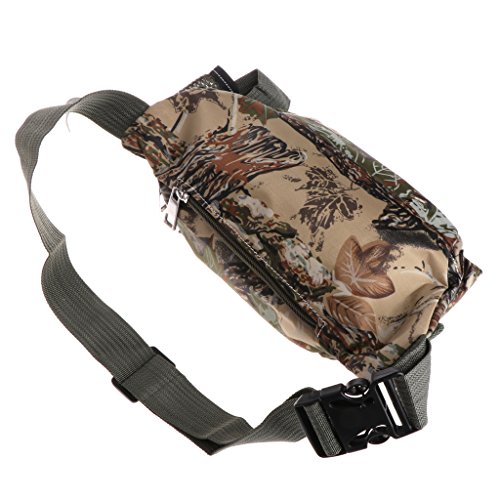 Fishing Bag Waterproof Outdoor Tackle Storage Portable Waist Lure Box Sport Belt - Thumbnail 2