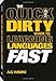 The Quick and Dirty Guide to Learning Languages Fast