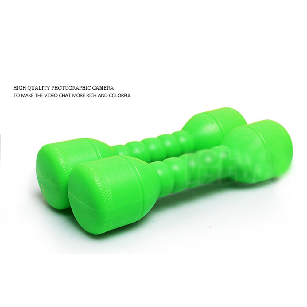 Neoprene Hand Dumbbells Weights Fitness Home Gym Exercise Barbell