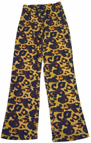 Fancy Girlz - Junior Girls Can't Be Tamed Lounge Pant, Brown, Khaki 32651-X-Large
