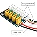 Wolfwhoop XT60 Plug 3-4S LiPo Battery Parallel Balance Charging Board Voltage LED Display/Banana Plug Input