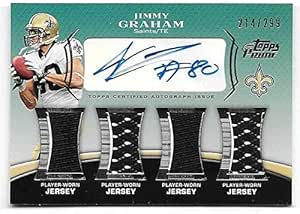 jimmy graham jersey amazon