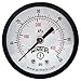Winters 2 inch Dial Size, Multi Function Application Economy Utility Dry Pressure Gauge, Brass Internals, Steel Case, Dual Scale 0-60 psi/kPa, 3-2-3% Accuracy, 1/4 inch NPT Back Mount, Pressure Gauge