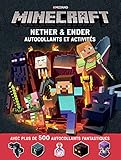Minecraft the Nether and the End St by 