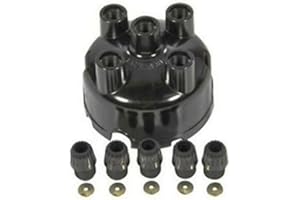 829937M1 Compatible with Massey Ferguson DISTRIBUTOR CAP & Rotor TEA20, TED20, TE20
