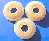 Dental Orthodontic Elastic Chain Short GOLD Pack /3 Spool ECS016 ANGELUS