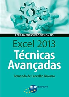 Livro Excel 2013 Técnicas Avançadas