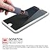 iPhone 7, iPhone 8 Screen Protector, Patchworks ITG Privacy - Made in Japan, Anti Spy Privacy Tinted Filter, Tempered Glass for Apple iPhone 7 (2016) / iPhone 8 (2017)