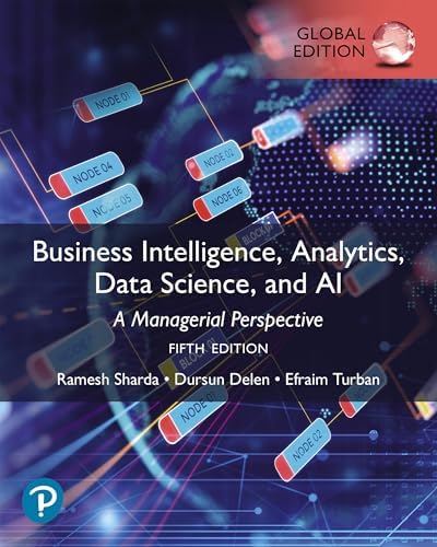 Amazon.com: Business Intelligence, Analytics, Data Science, and AI