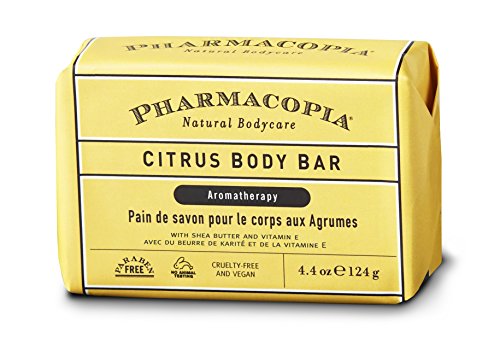 Pharmacopia Verbena Body Bar 4.4oz