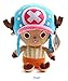 NEW One Piece New World Tony Chopper Authentic Stuffed Plush Doll 10