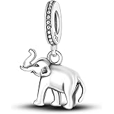 JMDAZZL 925 Sterling Silver Charm For Bracelets Animals Pets Insects Butterflie Cat Dog Charms Bead For Women Jewelry Gifts