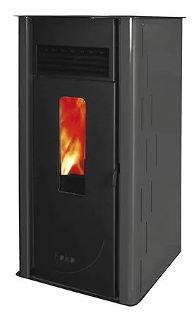 Estufa pellets exterior | Estufas de gas, eléctricas, de exterior, de