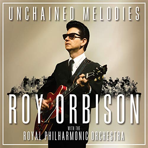 CD Unchained Melodies Roy Orbison & The Royal Philharmonic..