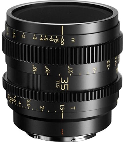 Amazon.com : Thypoch Full-Frame Photography Lens Simera 35mm f1.4