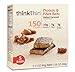 Protein & Fiber Bars by thinkThin – On The Go, Low Sugar, 10g Protein, 5g Fiber, Gluten Free, Non-GMO – Salted Caramel (30 Bars)thumb 1