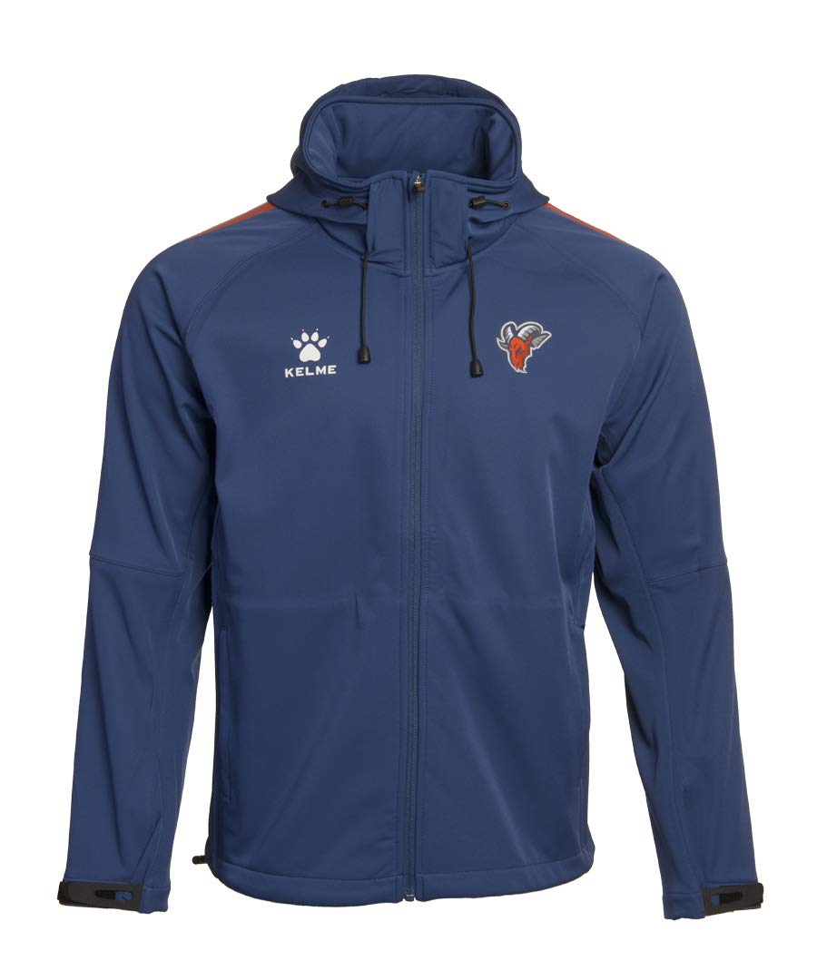 Baskonia Windbreaker Ride
