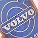 PEI's Retro Vintage Tin Metal Sign, Volvo Garage Service, Wall Decor for Home Garage Bar Man Cave, 8x12/20x30cm