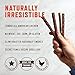 Rocco & Roxie Chicken Jerky Dog Treats 1 lb | Soft Training Snacks Made in USA | High Value Treat for Small Dogs, Large Breeds, Seniors & Puppies | Natural Jerky Chews for Rewarding Good Behavior