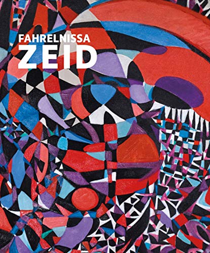 Fahrelnissa Zeid by 
