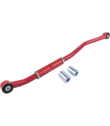 k.kページ　オーダー Amazon.com: JKS - Adjustable Front Trackbar - 99-04 Grand