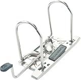 Exacompta Prem'Touch PVC Lever Arch File 320x290mm 2 Rings A4 50mm 55mm view 6