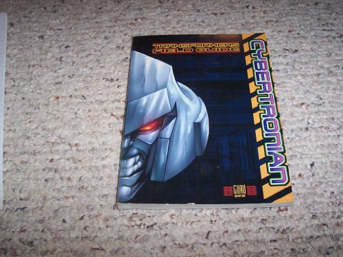 Cybertronian: Transformers Field Guide by Doug Dlin (Paperback)