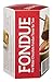 Fire Water Chocolate Fondue Tower for Two: White Ceramic 3 Ounce Double-Decker Mini Pot Boiler and Candle Holder Melter with 2 Forks by Max Brenner