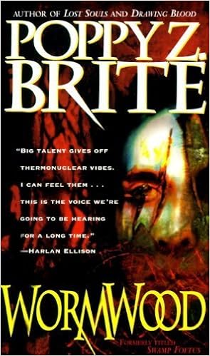 Wormwood A Collection Of Short Stories By Poppy Z Brite 1995 12 01 Poppy Z Brite Amazon Com Books