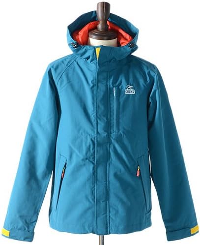 Amazon Chums チャムス マウンテンパーカー Albatross Jkt Iii Ch04 0617 フード付き ナイロン ジャケット メンズ 正規取扱品 M 3 Seateal トレーナー パーカー 通販
