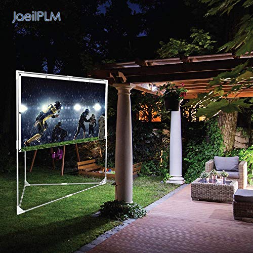 1 JaeilPLM+100+Inch+Projector+Compatible+Projection
