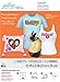 Jolee's Boutique Easy Image Transfer Paper for Light Fabrics, Glow in the Dark