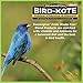 Pennington Pride Waste-Free Blend, Wild Bird Seed for Outside Feeders, With Sunflower Chips for Attracting Songbirds, No-Hull and No-Waste, 10-lb. Bag