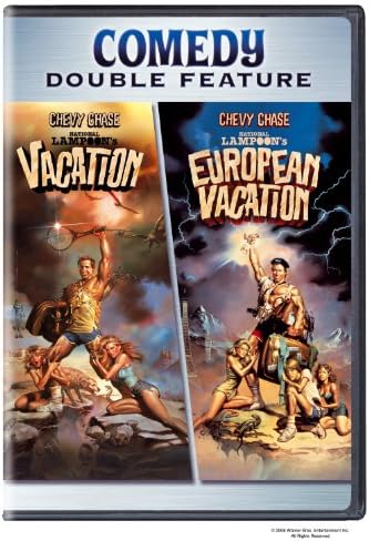 Amazon.com: National Lampoon's European Vacation : Chevy Chase