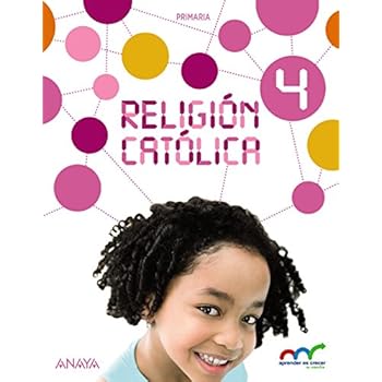 Religión Católica 4. (Aprender es crecer en conexión) - 9788467883954 Religión Católica 4. (Aprender es crecer en conexión) - 9788467883954