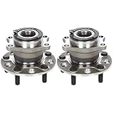 Prime Choice Auto Parts HB612335PR Rear Hub Bearing Assembly Pair