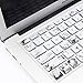 Allytech Keyboard Cover Silicone Skin for MacBook Pro 13