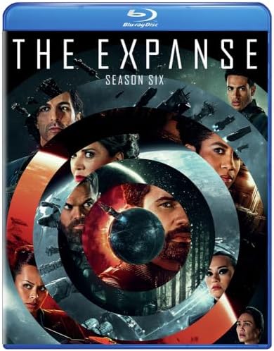 海外輸入盤　Expanse: シーズン2 [Blu-ray] Amazon.com: The Expanse: Season Two [Blu-ray] : Shohreh Aghdashloo