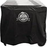 Pit Boss 32122 3B Ultimate Griddle Cover, Black