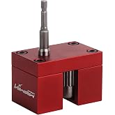 Hiwowsport C5A2 Impact Power Assisted Crimper and Drive Shaft for Sheet Metal Crimper