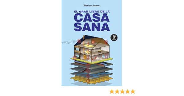 El gran libro de la casa sana (Nueva Era): Amazon.es ...