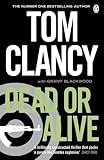 Front cover for the book Dead or Alive by Tom Clancy