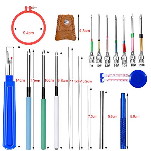 1 Jupean+Embroidery+Beginner+Threader+Stitching