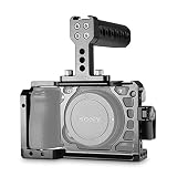 SMALLRIG Camera A6500 Cage Kit for Sony Alpha 6500 A6500 Camera - 1968