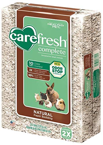 carefresh bedding 12.5 liters