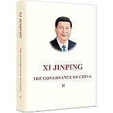 XI JINPING: THE GOVERNANCE OF CHINA Volume Two (English Version)
