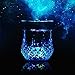 Light Up Cups Set of 6 Party Cups Party Favors Adults Child Glow in the Dark Cups Party Cups Led Flashing Cups LED Tumblers Cute Cups Fun Drinking Glasses for Holiday,Festivals,Birthday,Night Clubbing