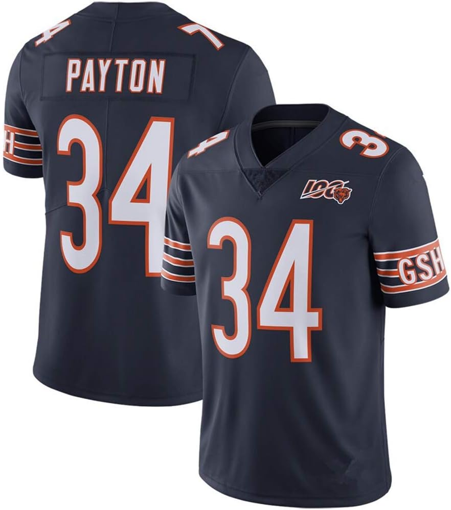 34 bears jersey